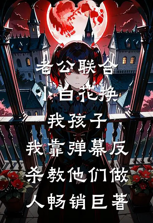 老公联合小白花换我孩子，我靠弹幕反杀教他们做人畅销巨著