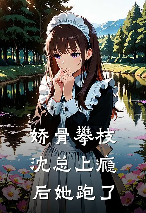 娇骨攀枝，沈总上瘾后她跑了