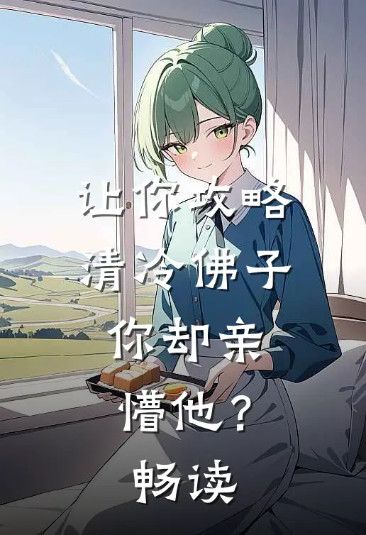 让你攻略清冷佛子，你却亲懵他？畅读