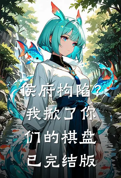 侯府构陷？我掀了你们的棋盘已完结版