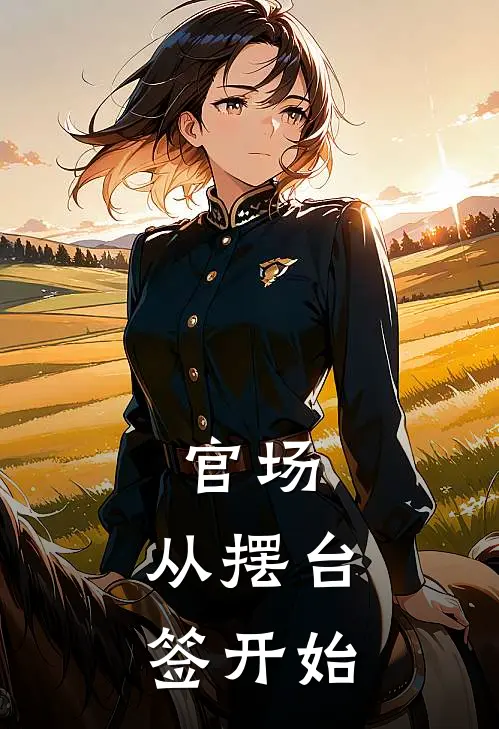 官场：从摆台签开始