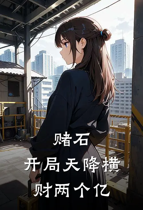 赌石：开局天降横财两个亿