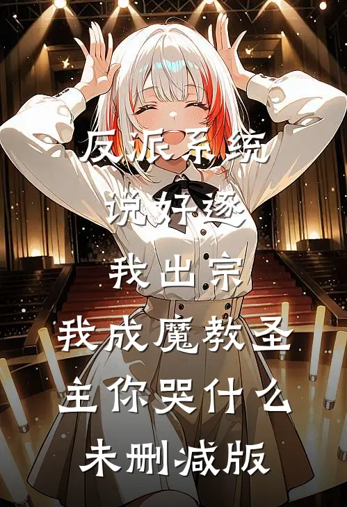 反派系统：说好逐我出宗，我成魔教圣主你哭什么未删减版