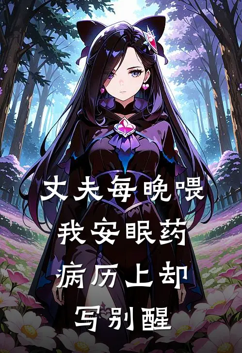 丈夫每晚喂我安眠药，病历上却写“别醒”