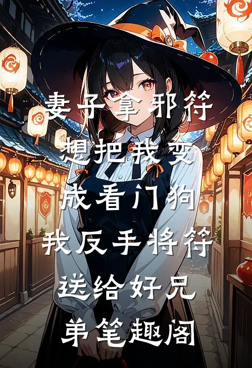 妻子拿邪符想把我变成看门狗，我反手将符送给好兄弟笔趣阁