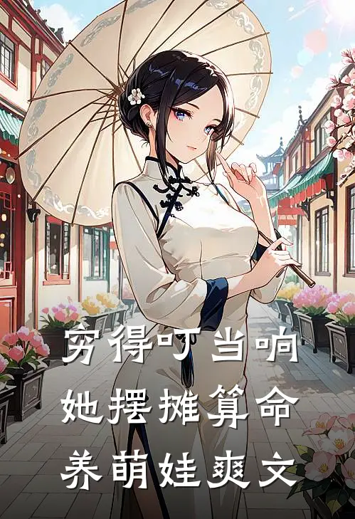 穷得叮当响，她摆摊算命养萌娃爽文