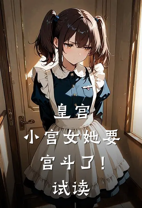 皇宫：小宫女她要宫斗了！试读