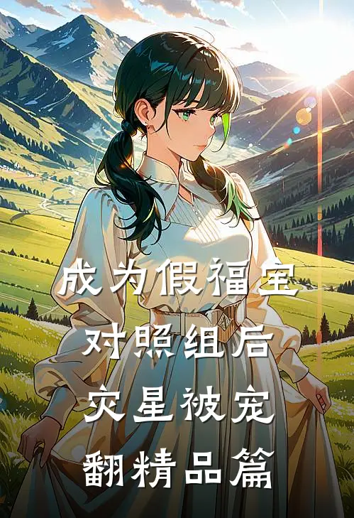 成为假福宝对照组后，灾星被宠翻精品篇