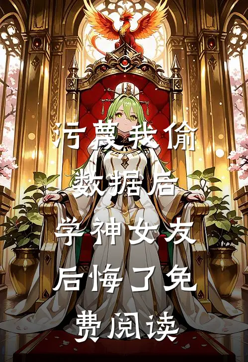 污蔑我偷数据后，学神女友后悔了免费阅读