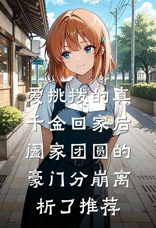 爱挑拨的真千金回家后，阖家团圆的豪门分崩离析了推荐