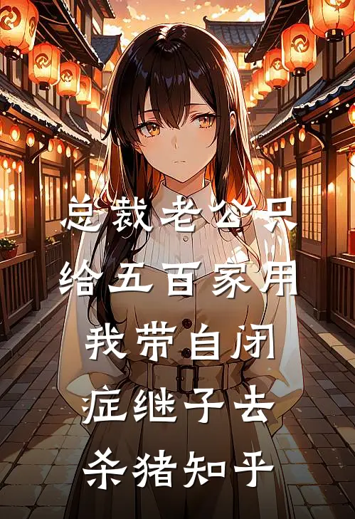 总裁老公只给五百家用，我带自闭症继子去杀猪知乎