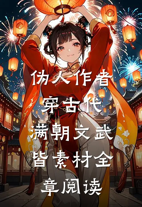 伪人作者穿古代，满朝文武皆素材全章阅读