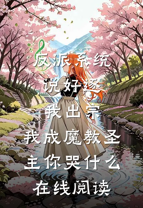 反派系统：说好逐我出宗，我成魔教圣主你哭什么在线阅读