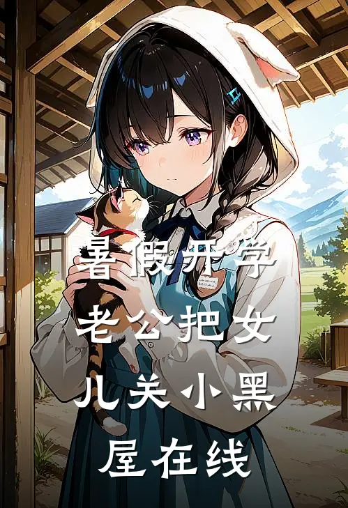 暑假开学，老公把女儿关小黑屋在线