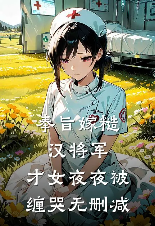 奉旨嫁糙汉将军，才女夜夜被缠哭无删减