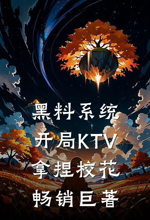 黑料系统：开局KTV拿捏校花畅销巨著