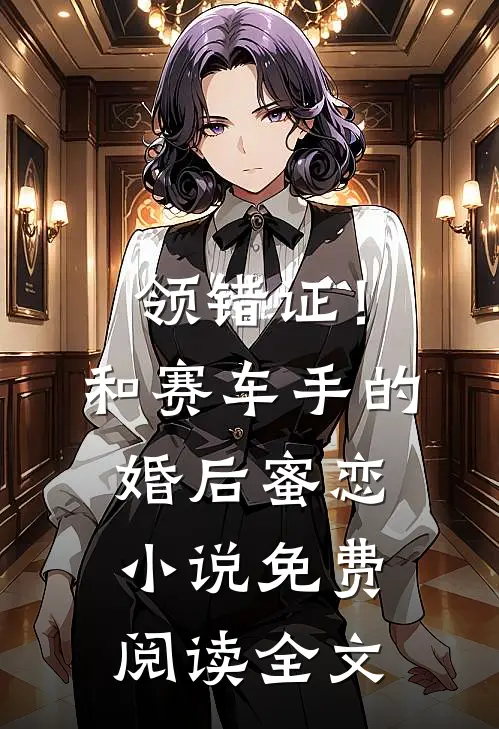 领错证！和赛车手的婚后蜜恋小说免费阅读全文