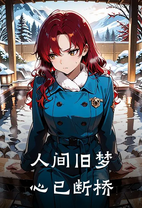 人间旧梦心已断桥