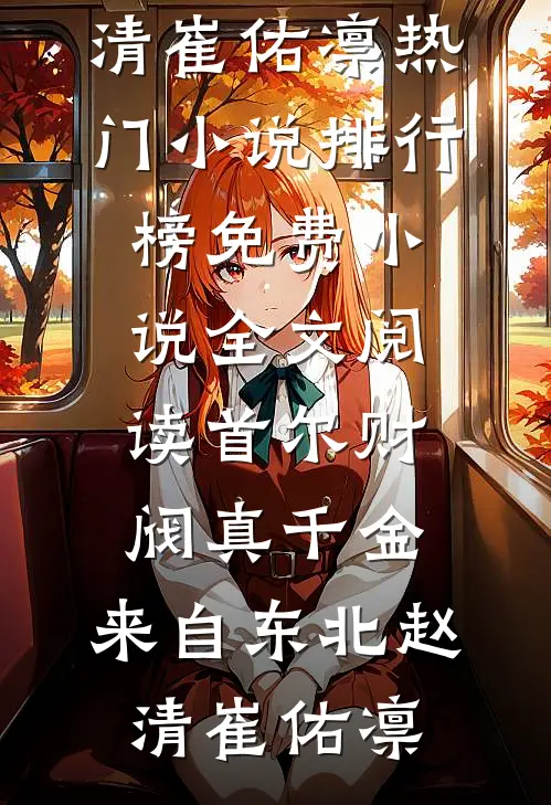 首尔财阀真千金，来自东北(赵清崔佑凛)热门小说排行榜_免费小说全文阅读首尔财阀真千金，来自东北赵清崔佑凛