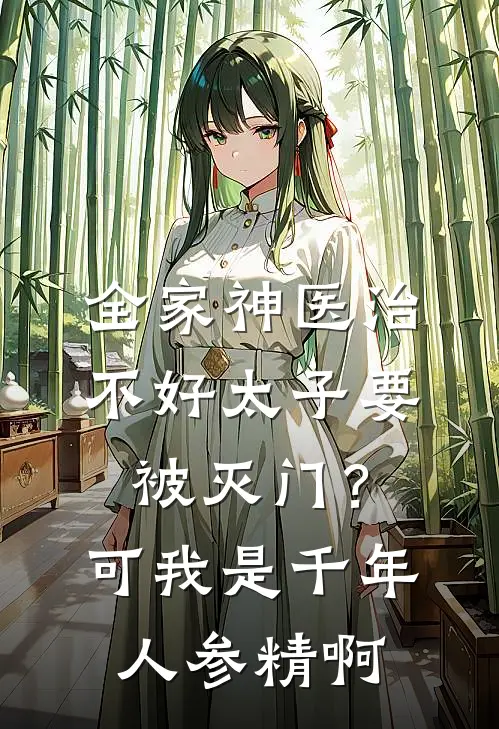 全家神医治不好太子要被灭门？可我是千年人参精啊