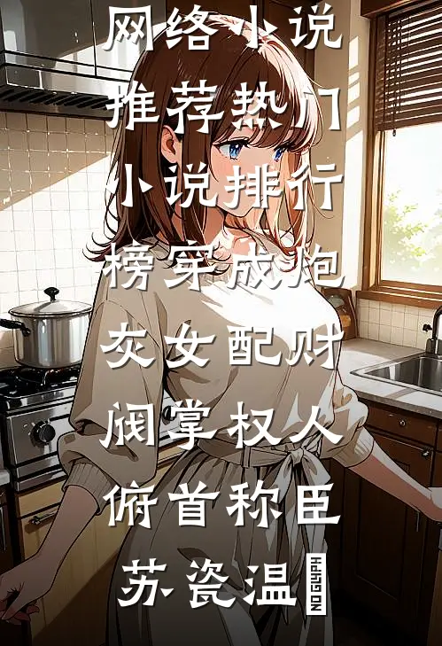 穿成炮灰女配财阀掌权人俯首称臣(苏瓷温璟)热门网络小说推荐_热门小说排行榜穿成炮灰女配财阀掌权人俯首称臣苏瓷温璟