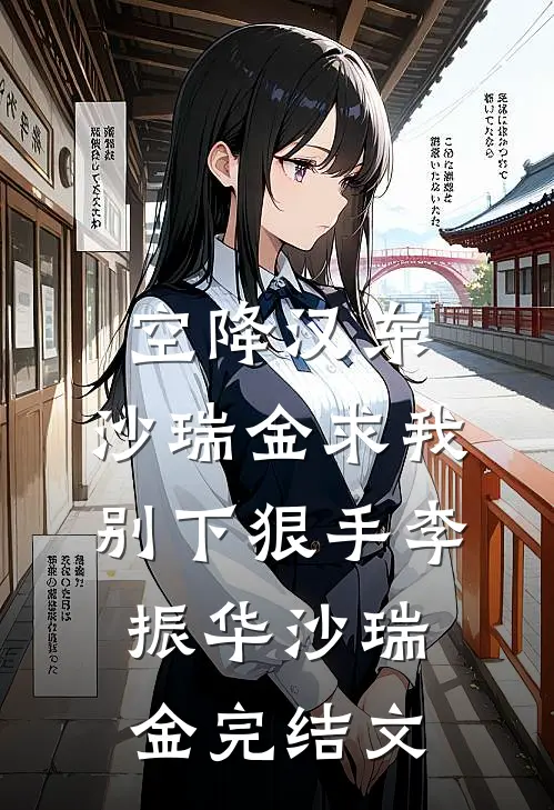 空降汉东，沙瑞金求我别下狠手李振华沙瑞金完结文