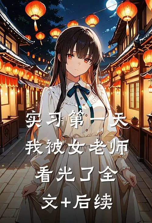 实习第一天，我被女老师看光了全文+后续