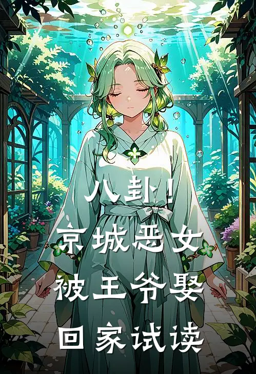 八卦！京城恶女被王爷娶回家试读