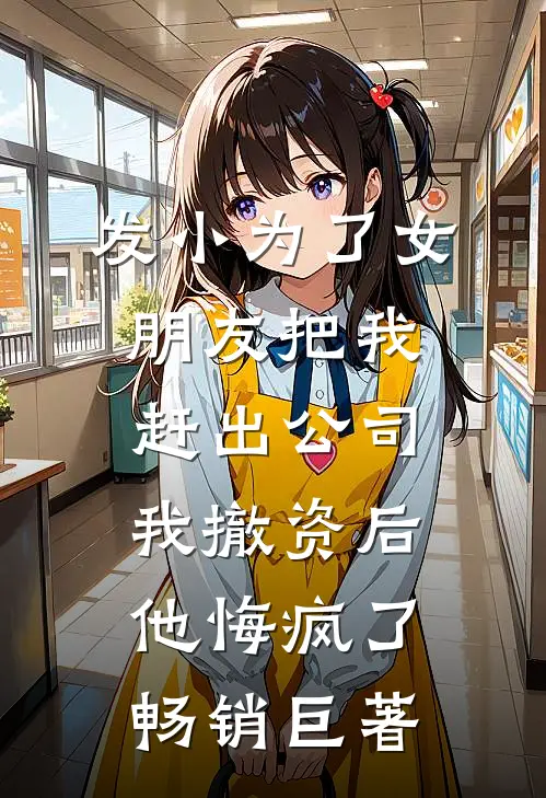 发小为了女朋友把我赶出公司，我撤资后他悔疯了畅销巨著