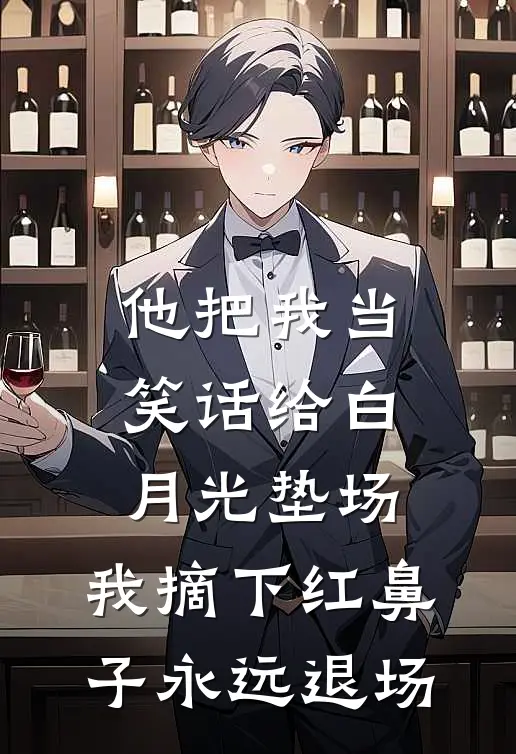 他把我当笑话给白月光垫场，我摘下红鼻子永远退场