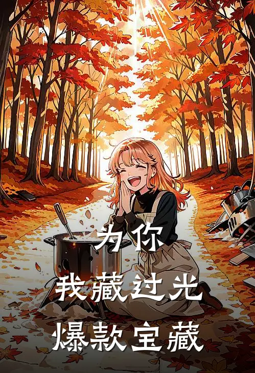 为你，我藏过光爆款宝藏