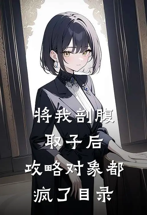 将我剖腹取子后，攻略对象都疯了目录