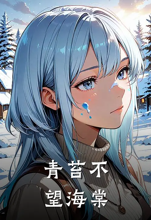 青苔不望海棠