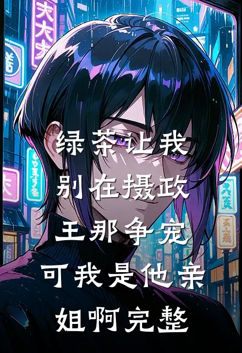 绿茶让我别在摄政王那争宠，可我是他亲姐啊完整
