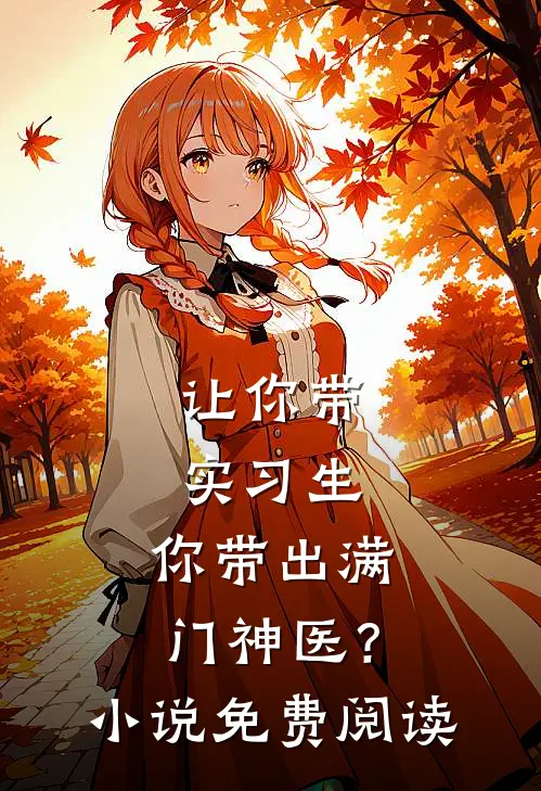 让你带实习生，你带出满门神医？小说免费阅读