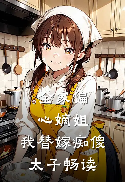 全家偏心嫡姐，我替嫁痴傻太子畅读
