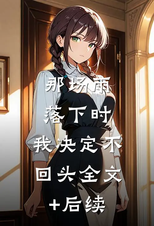 那场雨落下时，我决定不回头全文+后续