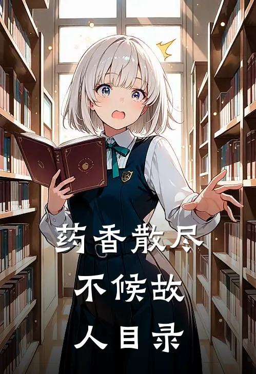 药香散尽，不候故人目录