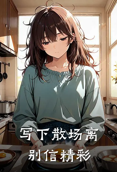 写下散场离别信精彩