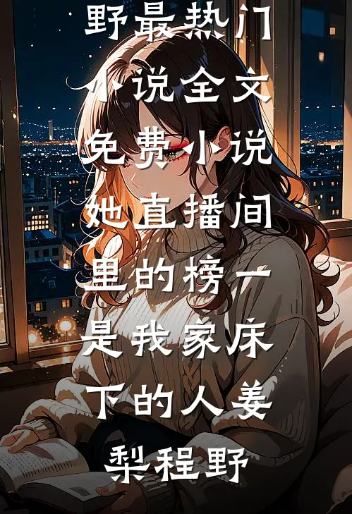 她直播间里的榜一，是我家床下的人(姜梨程野)最热门小说_全文免费小说她直播间里的榜一，是我家床下的人(姜梨程野)