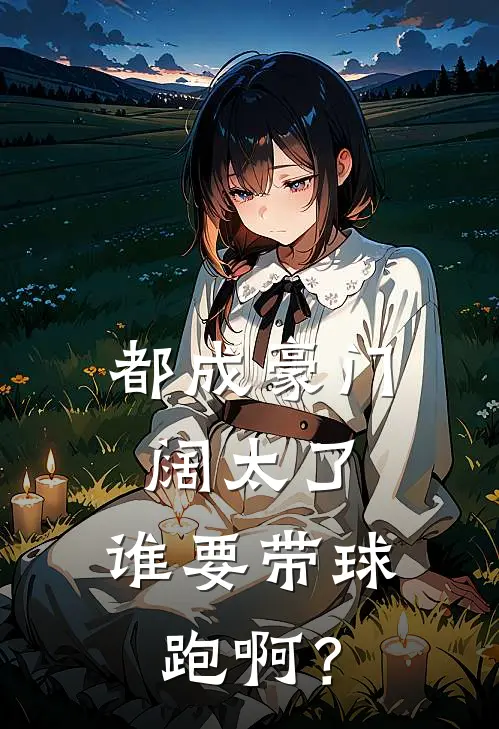 都成豪门阔太了，谁要带球跑啊？
