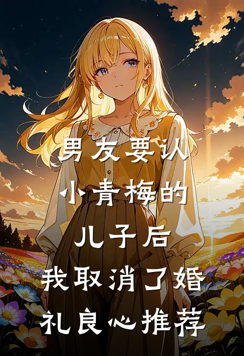 男友要认小青梅的儿子后，我取消了婚礼良心推荐