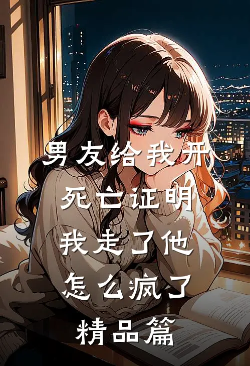 男友给我开死亡证明，我走了他怎么疯了精品篇