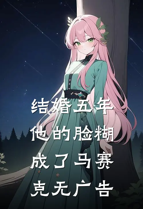 结婚五年，他的脸糊成了马赛克无广告