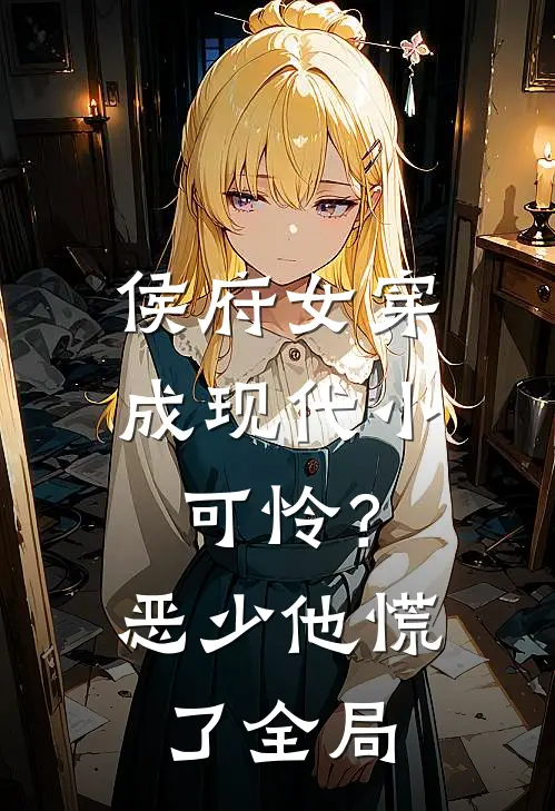 侯府女穿成现代小可怜？恶少他慌了全局