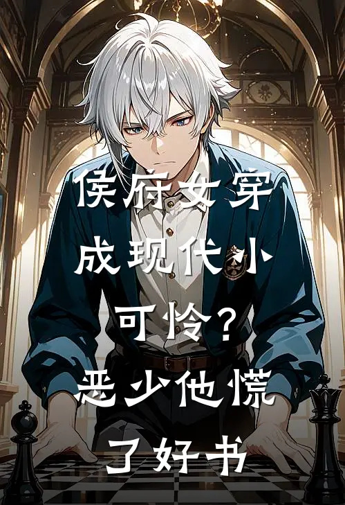 侯府女穿成现代小可怜？恶少他慌了好书