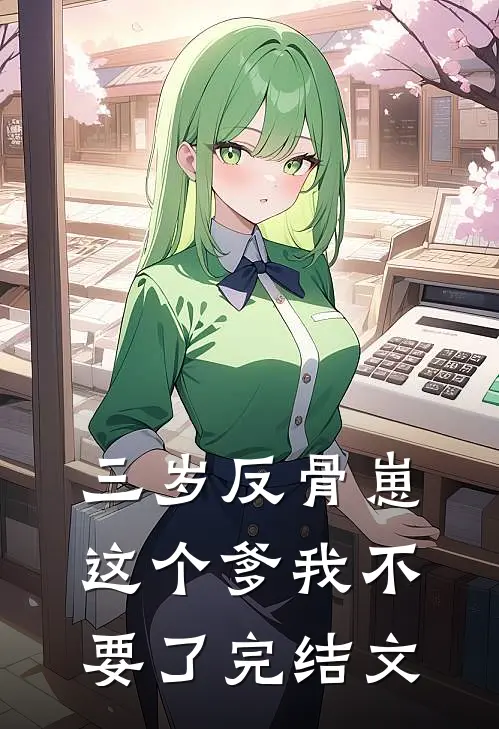 三岁反骨崽：这个爹我不要了完结文