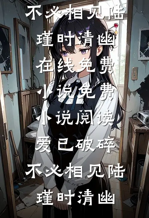 爱已破碎，不必相见(陆瑾时清幽)在线免费小说_免费小说阅读爱已破碎，不必相见(陆瑾时清幽)