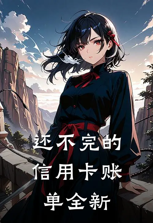 还不完的信用卡账单全新