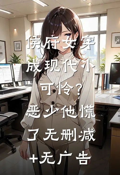 侯府女穿成现代小可怜？恶少他慌了无删减+无广告